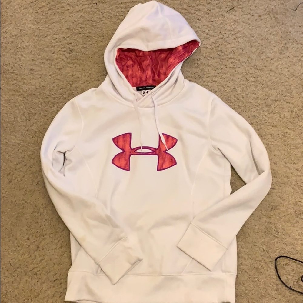 Under armor hoodie